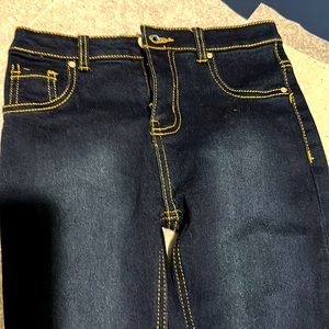 Brand new kids jeans without tags